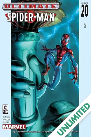 Ultimate Spider-Man (2000-2009) #20